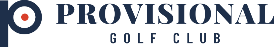 Provisional Golf Clothing - Home