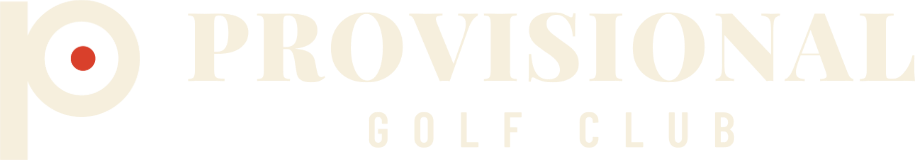 Provisional Golf Clothing